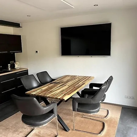 アパート Ferienwohnung In