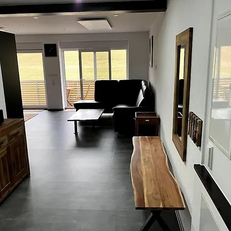 アパート Ferienwohnung In Otterberg