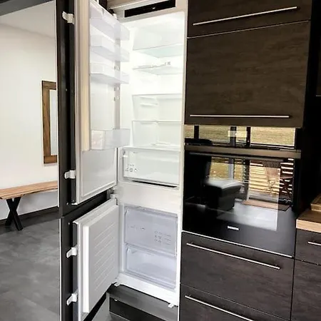 アパート Ferienwohnung In