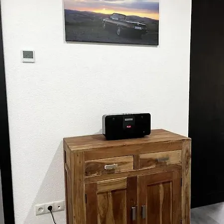 Ferienwohnung In