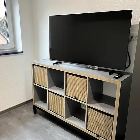 Ferienwohnung In アパート