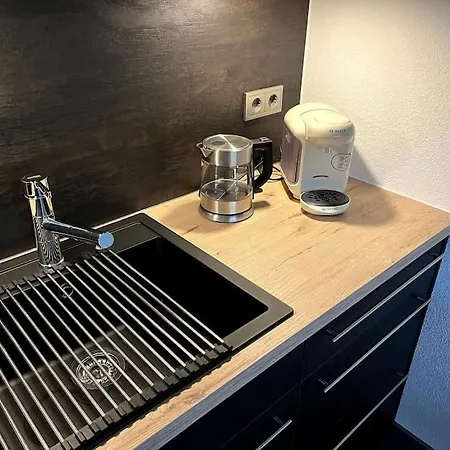 アパート Ferienwohnung In